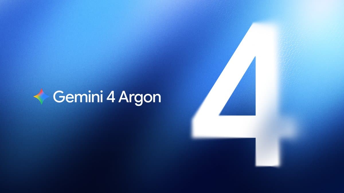 Ảnh bìa bài viết Google ra mắt Gemini 4 Argon cho lập trình và an ninh mạng